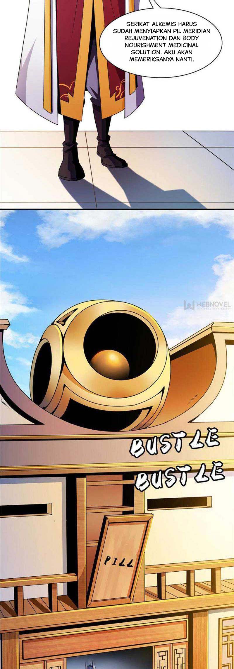 Library Tiandao Chapter 83 - halaman 3