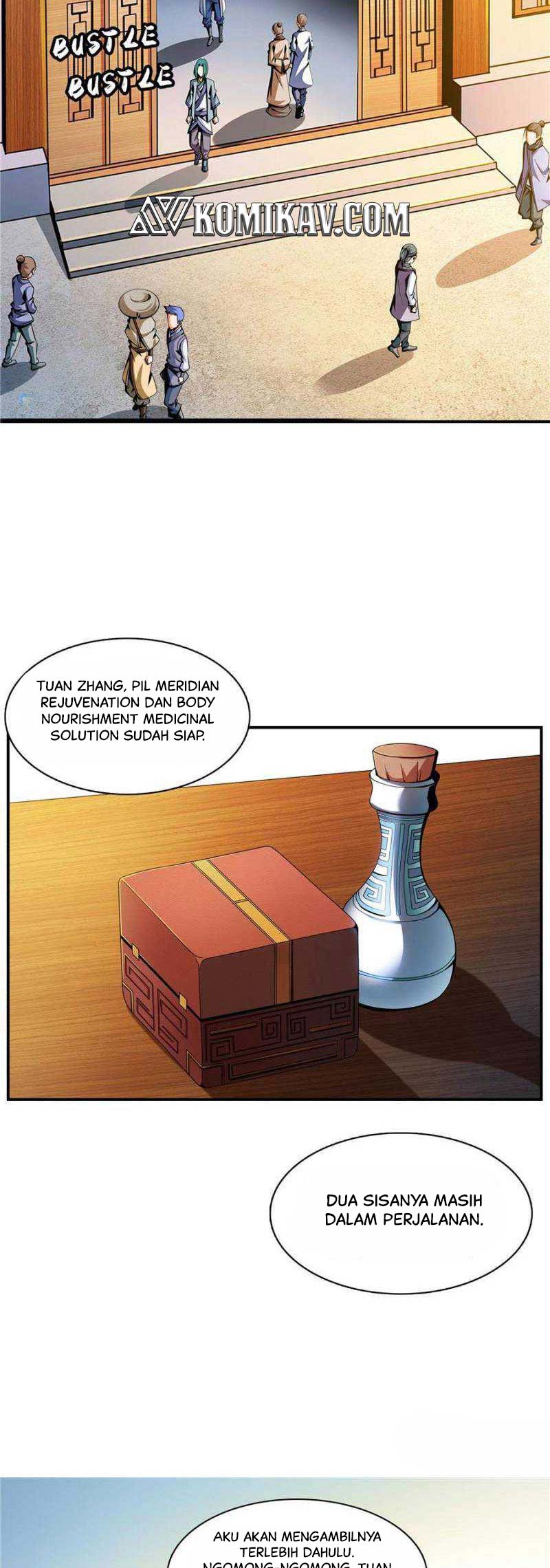 Library Tiandao Chapter 83 - halaman 4