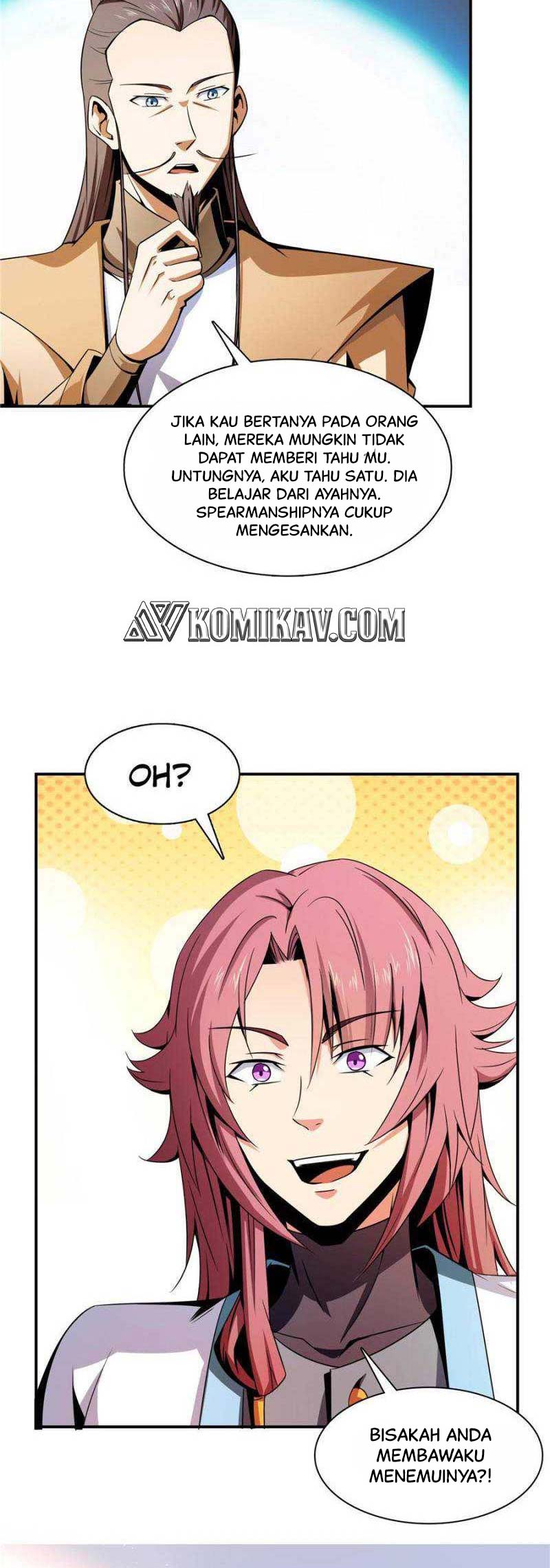 Library Tiandao Chapter 83 - halaman 6