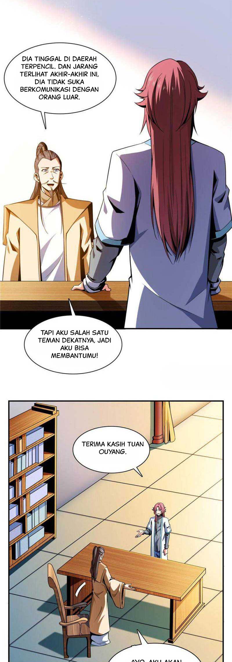 Library Tiandao Chapter 83 - halaman 7