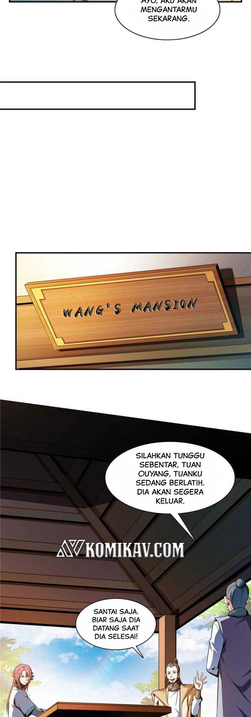 Library Tiandao Chapter 83 - halaman 8