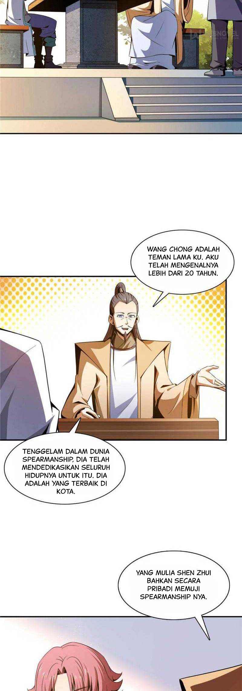 Library Tiandao Chapter 83 - halaman 9