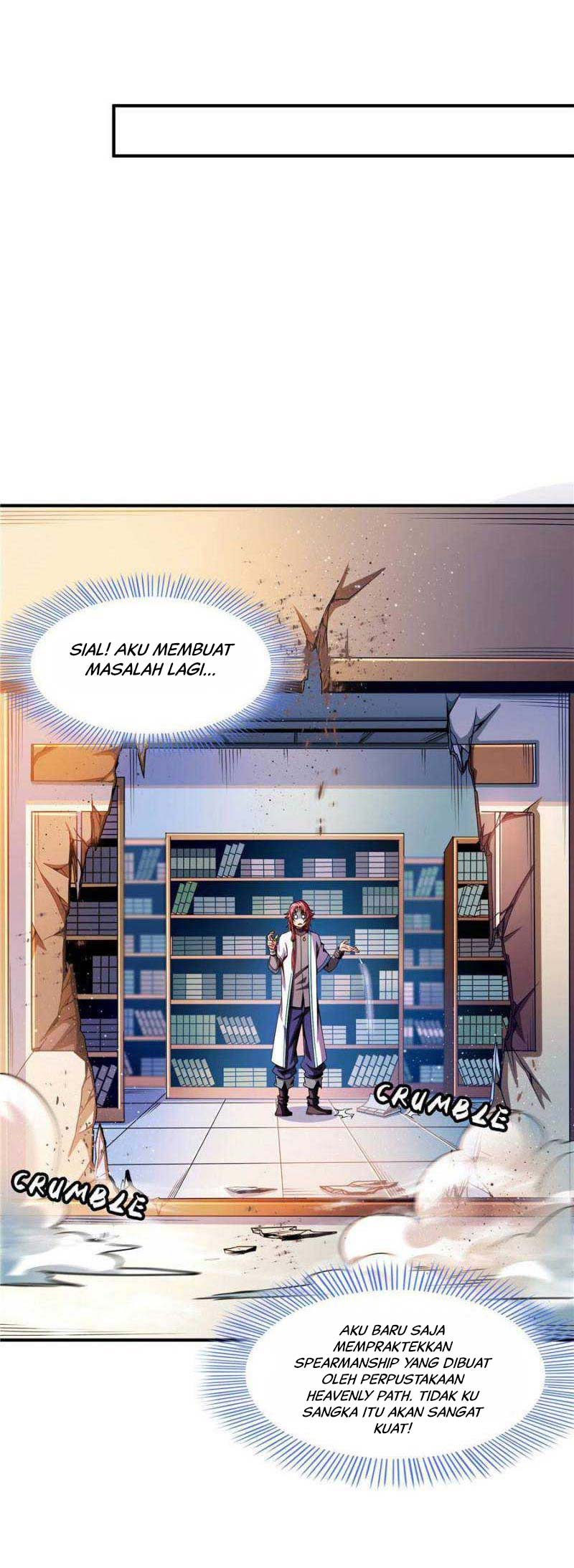 Library Tiandao Chapter 84 - halaman 13
