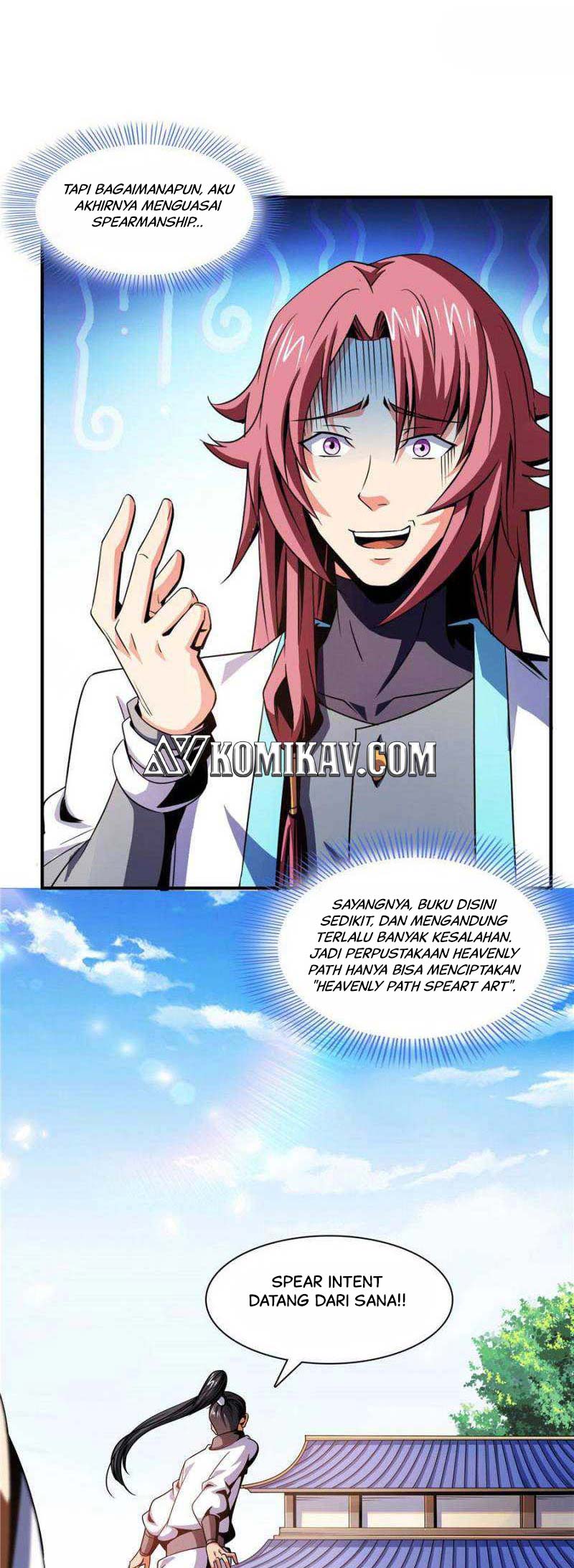Library Tiandao Chapter 84 - halaman 14