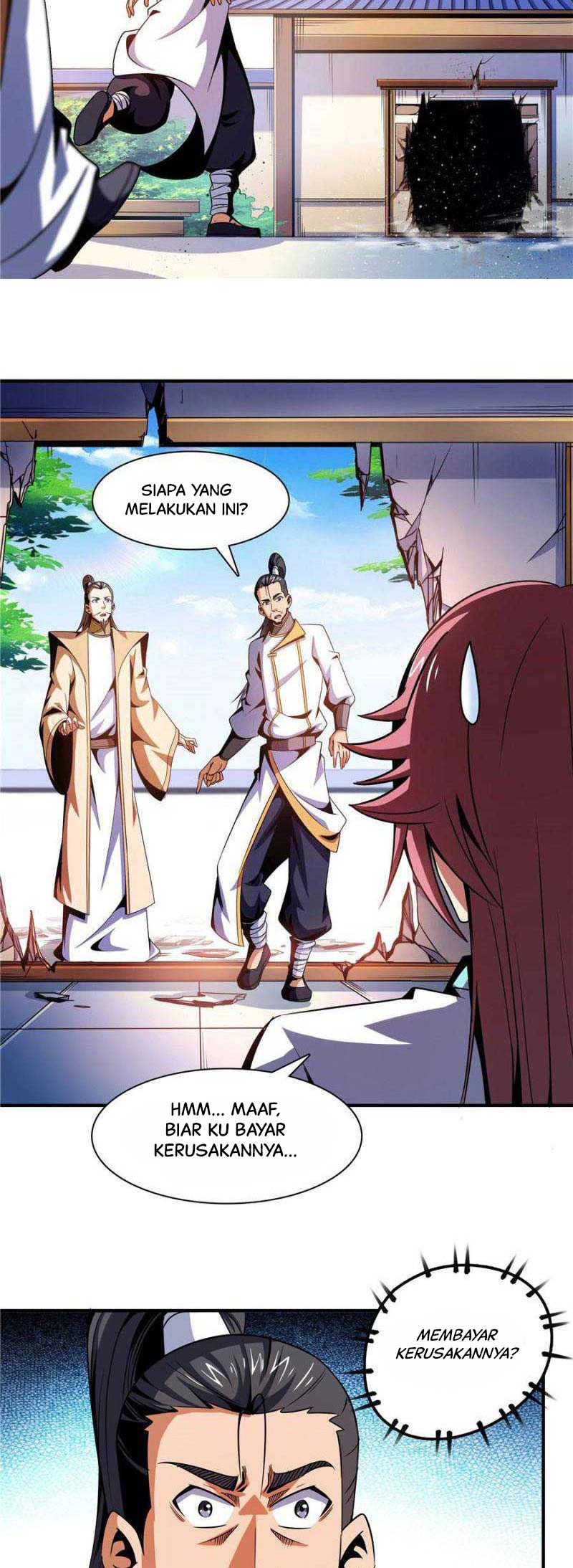 Library Tiandao Chapter 84 - halaman 15