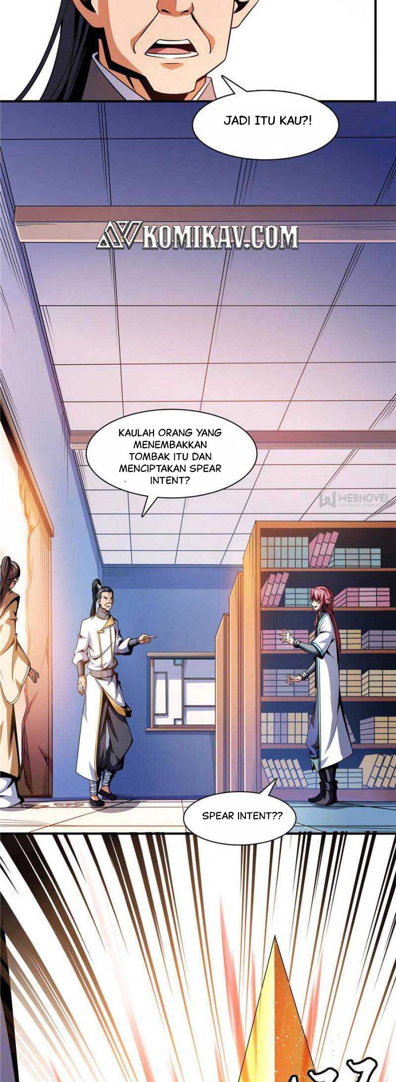 Library Tiandao Chapter 84 - halaman 16