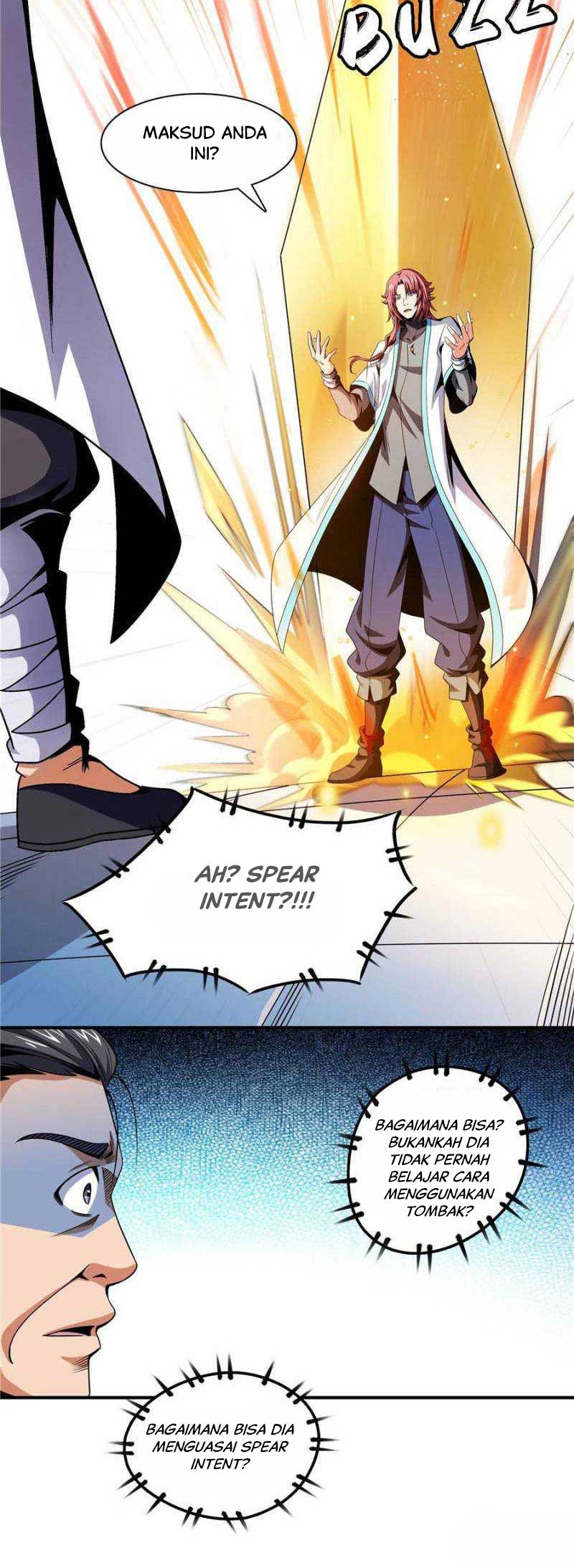 Library Tiandao Chapter 84 - halaman 17