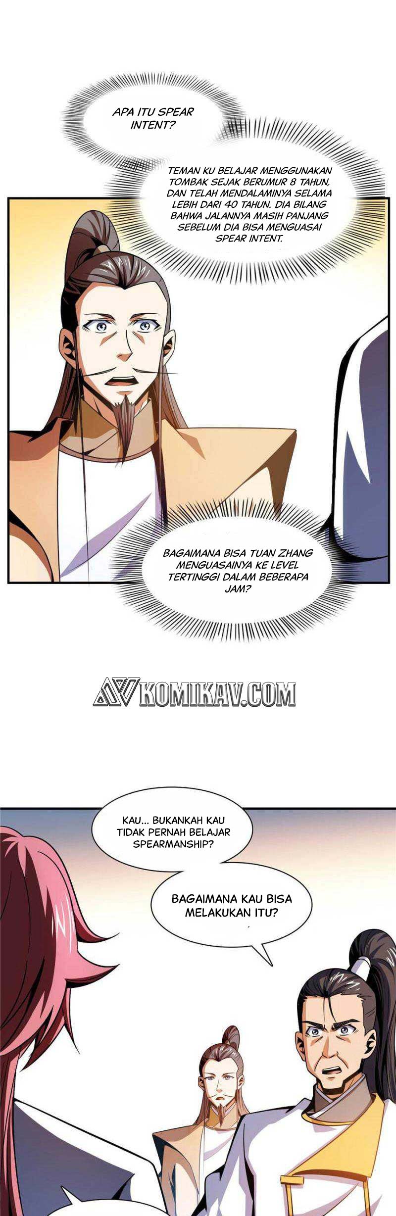 Library Tiandao Chapter 84 - halaman 18