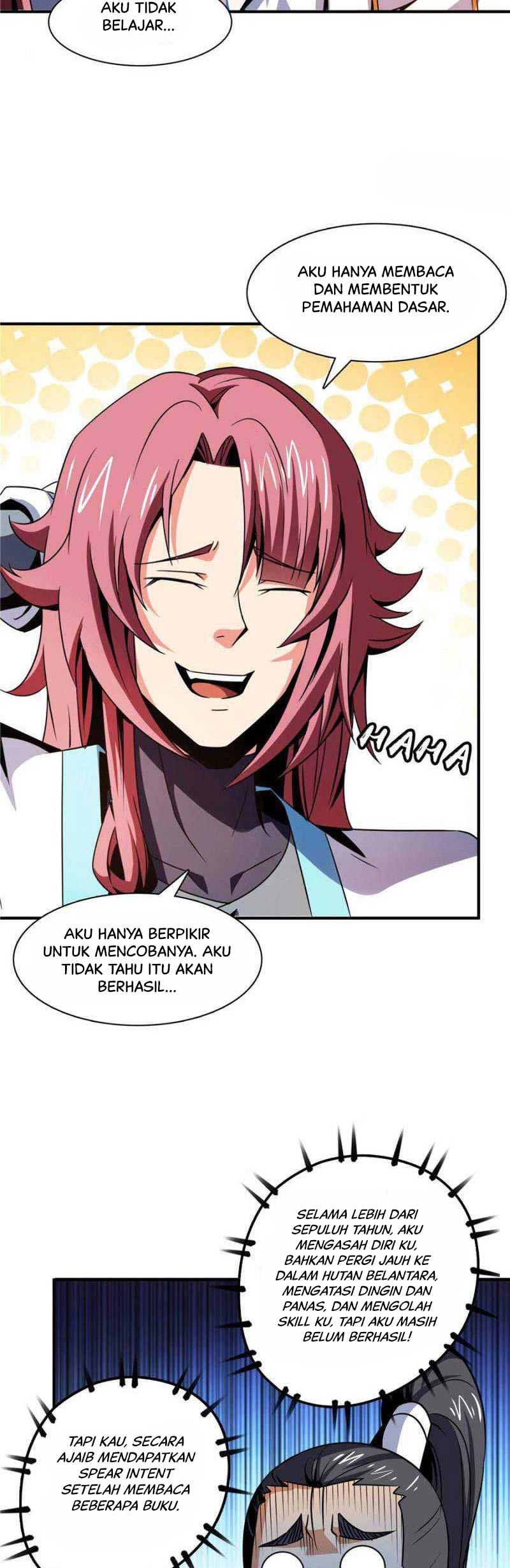 Library Tiandao Chapter 84 - halaman 19