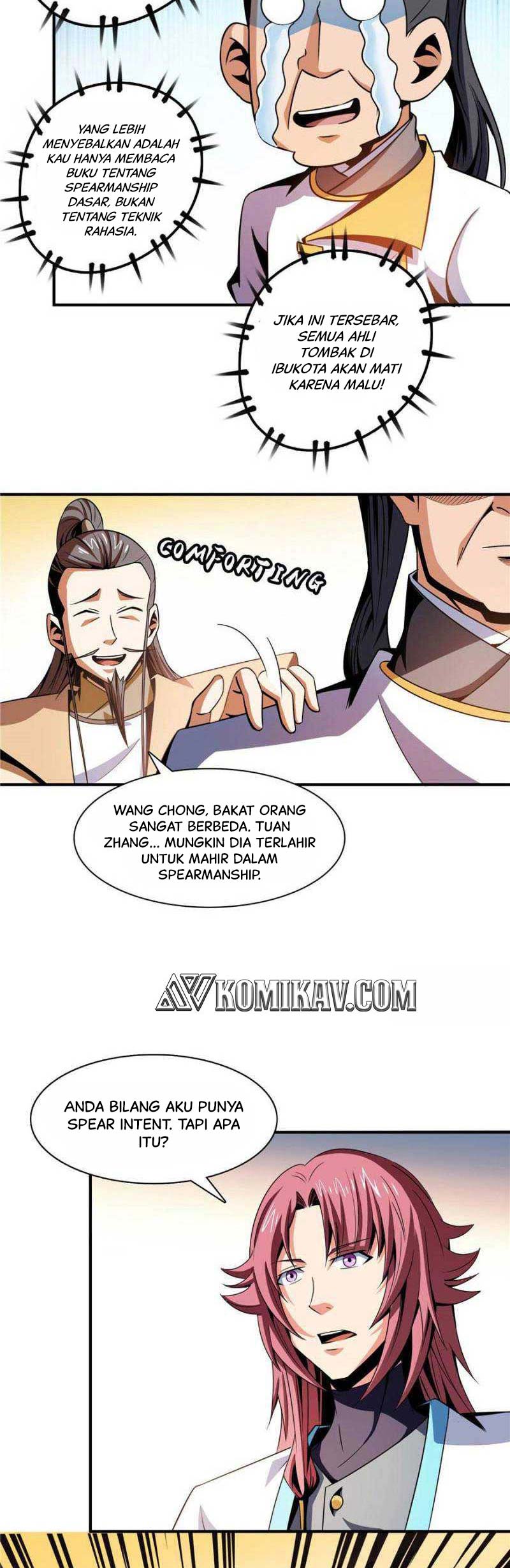Library Tiandao Chapter 84 - halaman 20