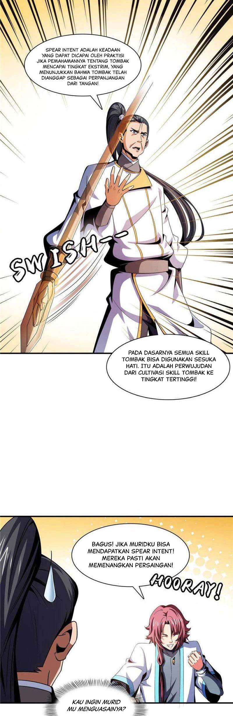 Library Tiandao Chapter 84 - halaman 21