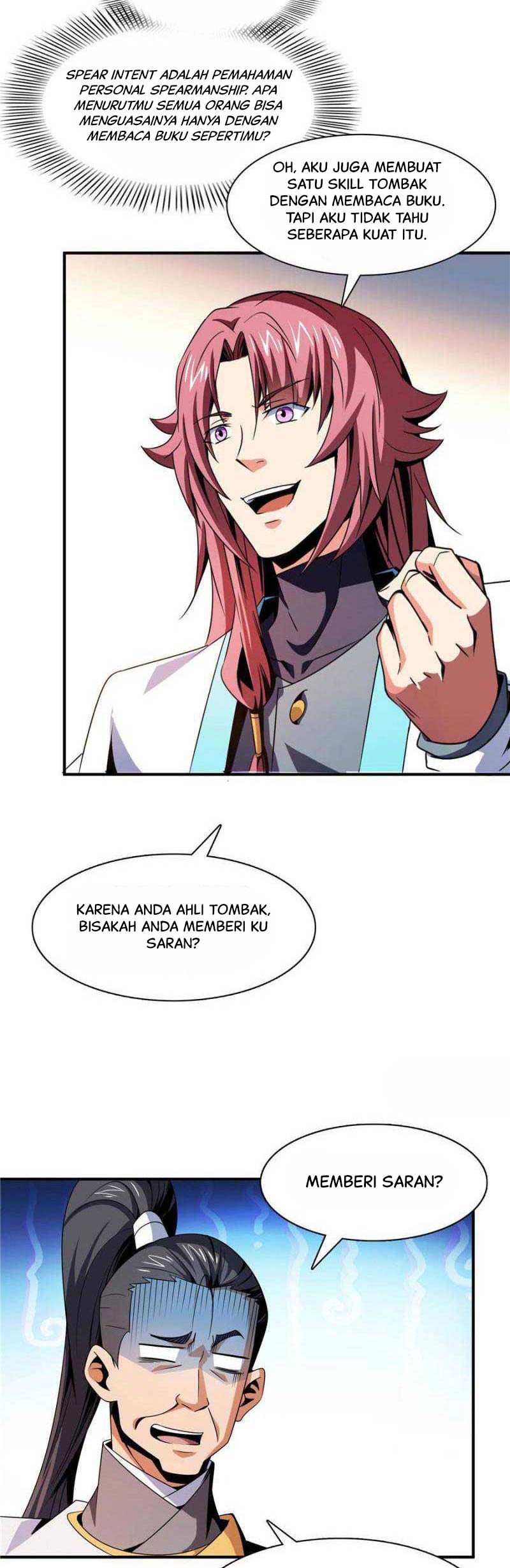 Library Tiandao Chapter 84 - halaman 22