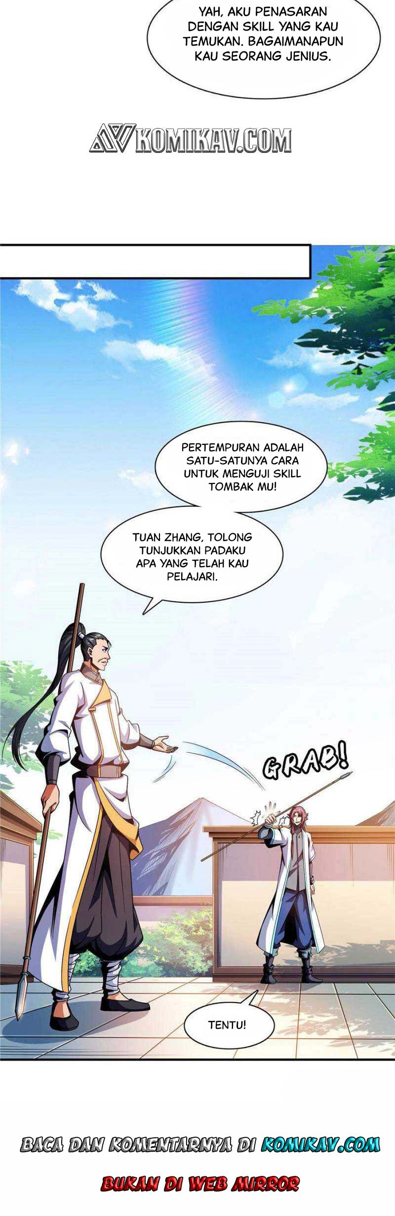 Library Tiandao Chapter 84 - halaman 23