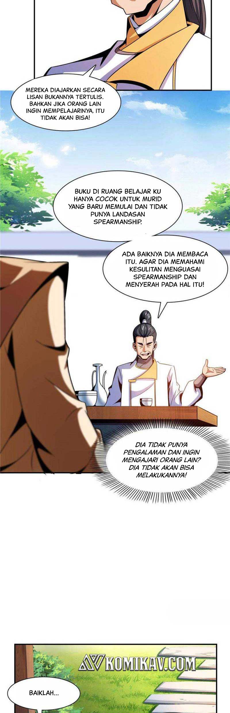 Library Tiandao Chapter 84 - halaman 5