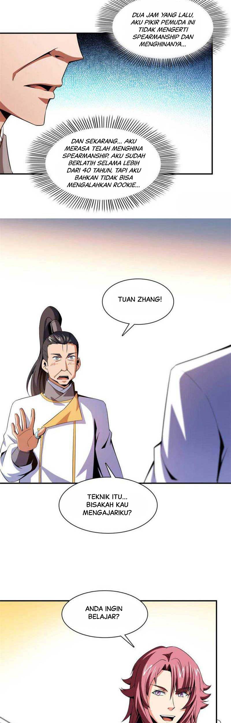 Library Tiandao Chapter 85 - halaman 14