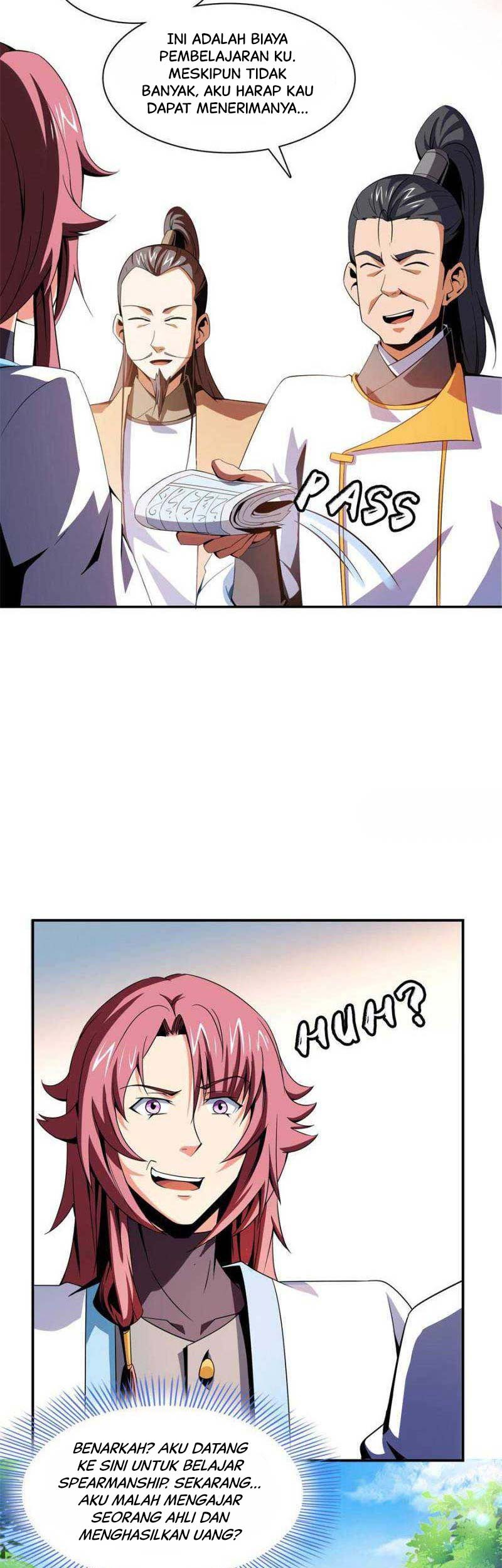 Library Tiandao Chapter 85 - halaman 20