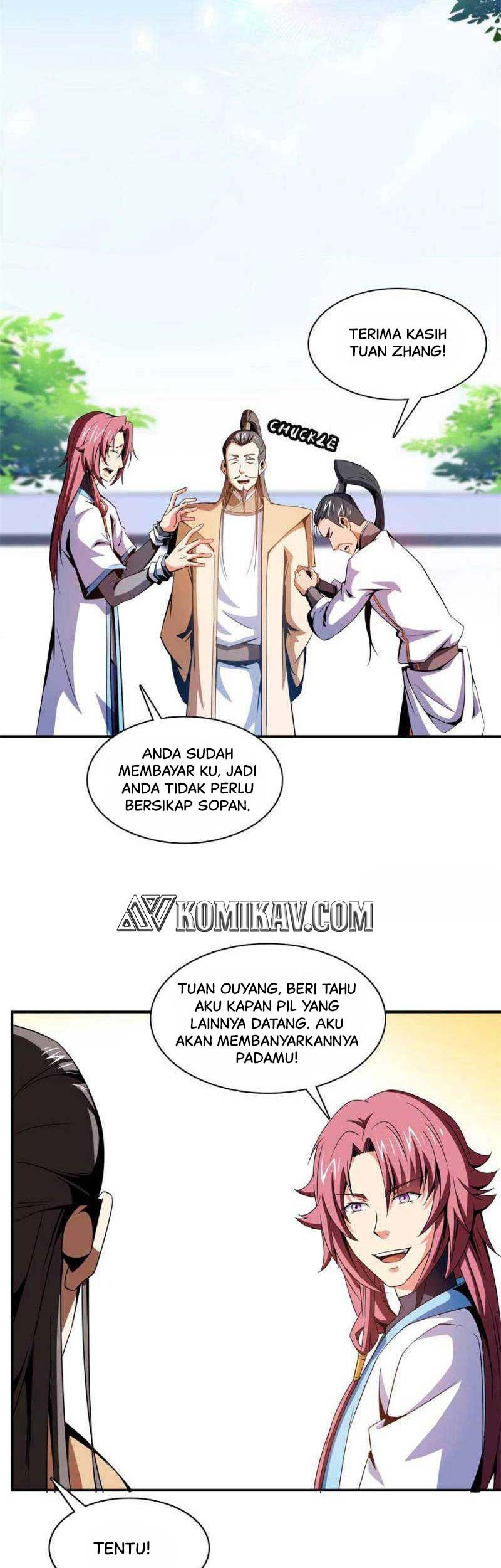 Library Tiandao Chapter 85 - halaman 22