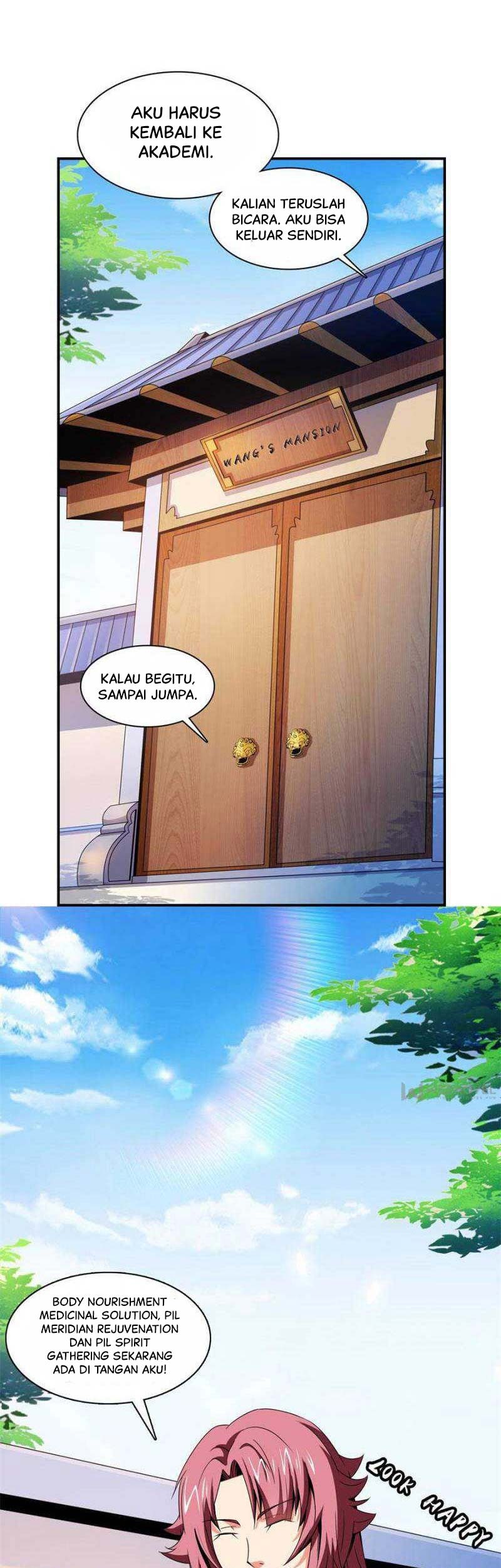 Library Tiandao Chapter 85 - halaman 24