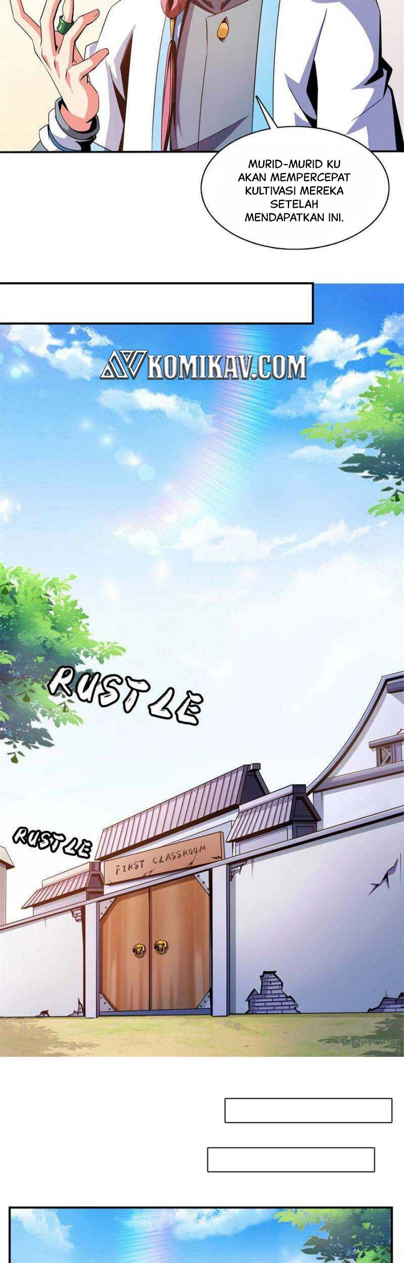 Library Tiandao Chapter 85 - halaman 26