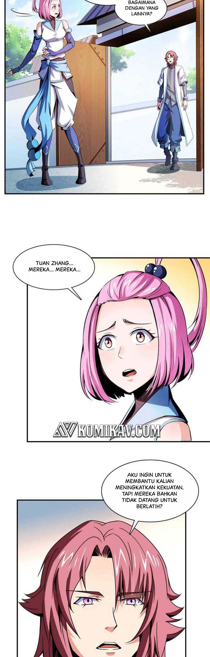 Library Tiandao Chapter 85 - halaman 28