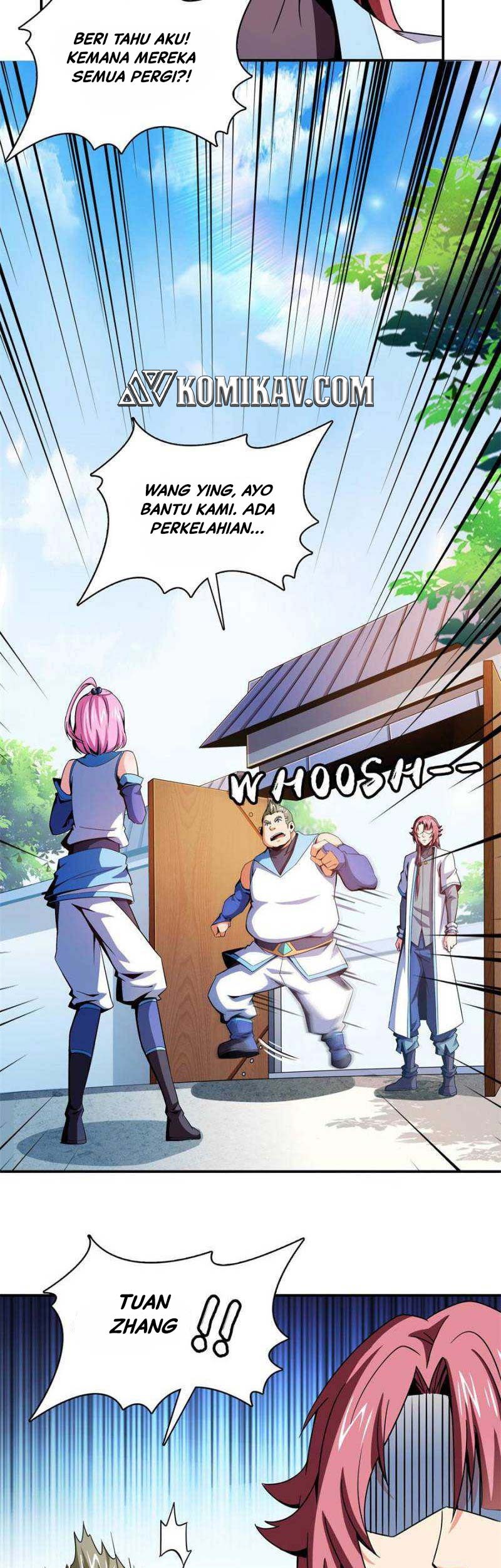 Library Tiandao Chapter 85 - halaman 30