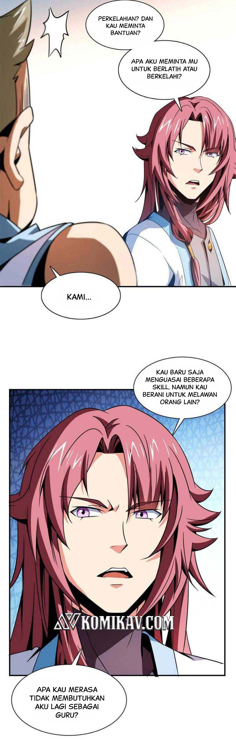Library Tiandao Chapter 85 - halaman 32