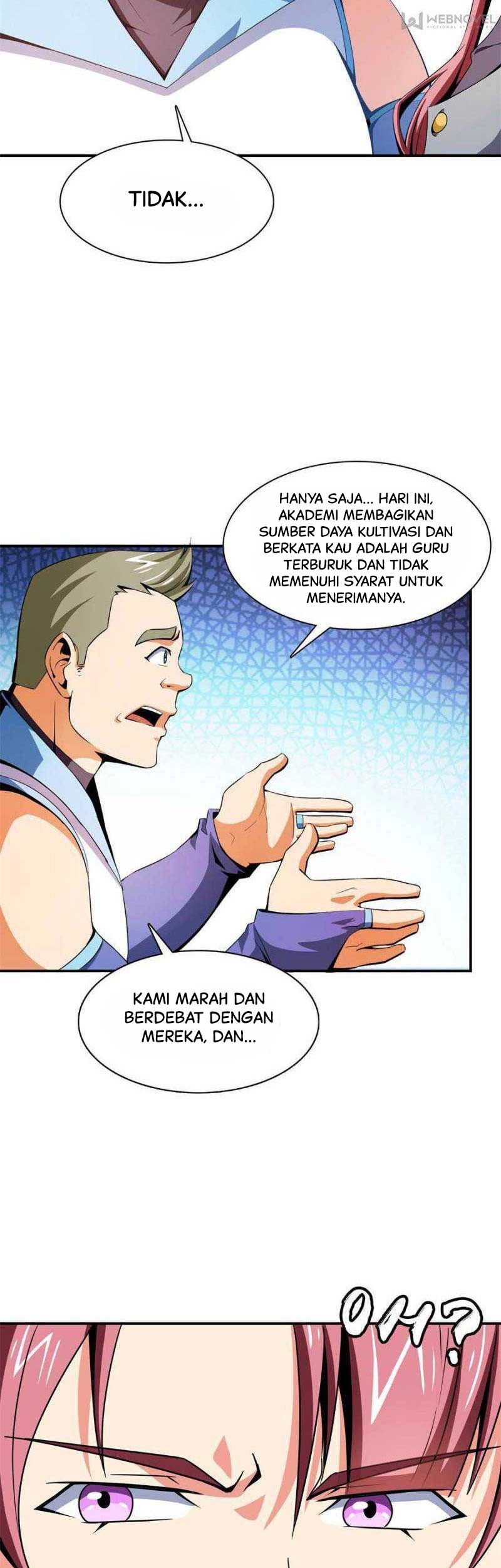 Library Tiandao Chapter 85 - halaman 34