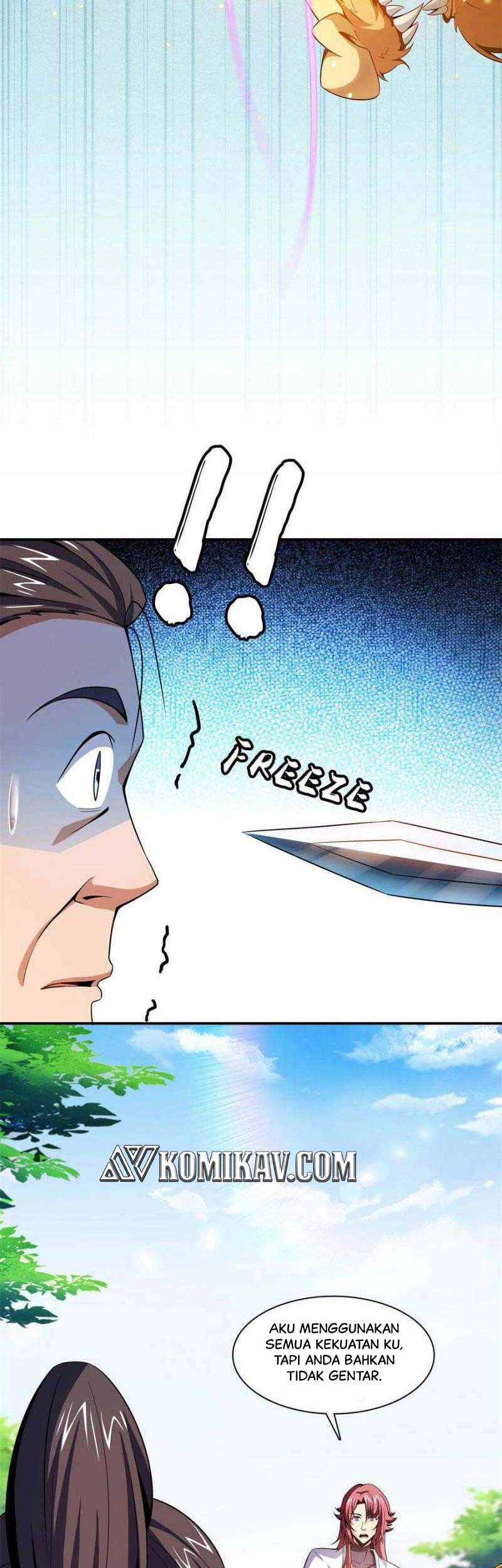 Library Tiandao Chapter 85 - halaman 8