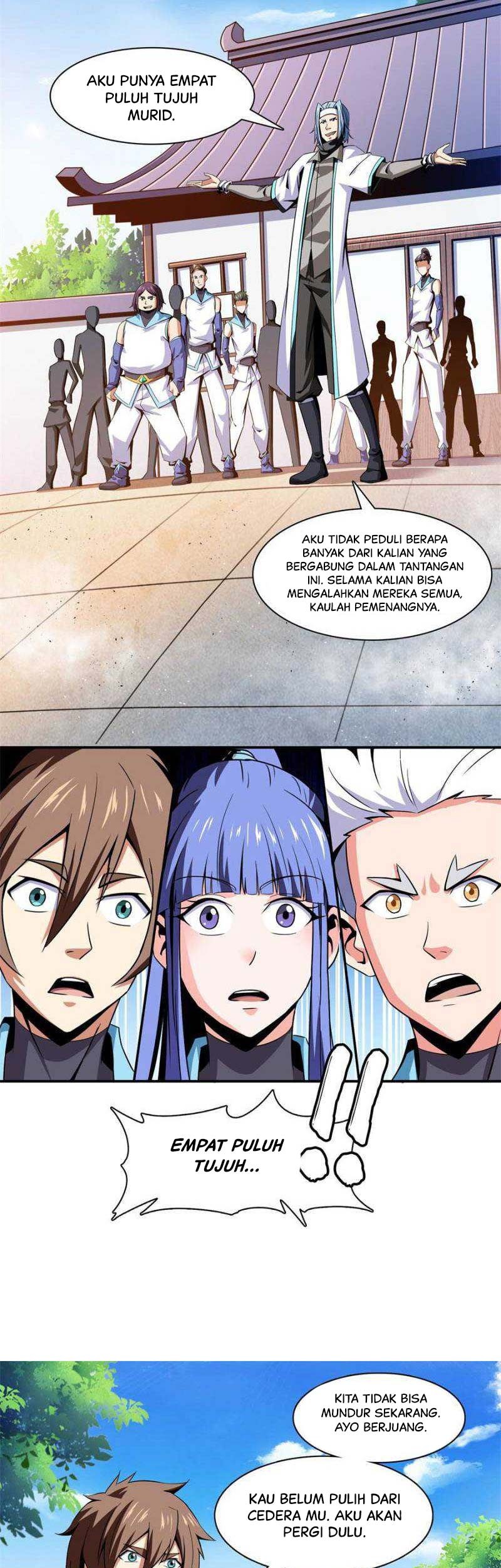 Library Tiandao Chapter 86 - halaman 18
