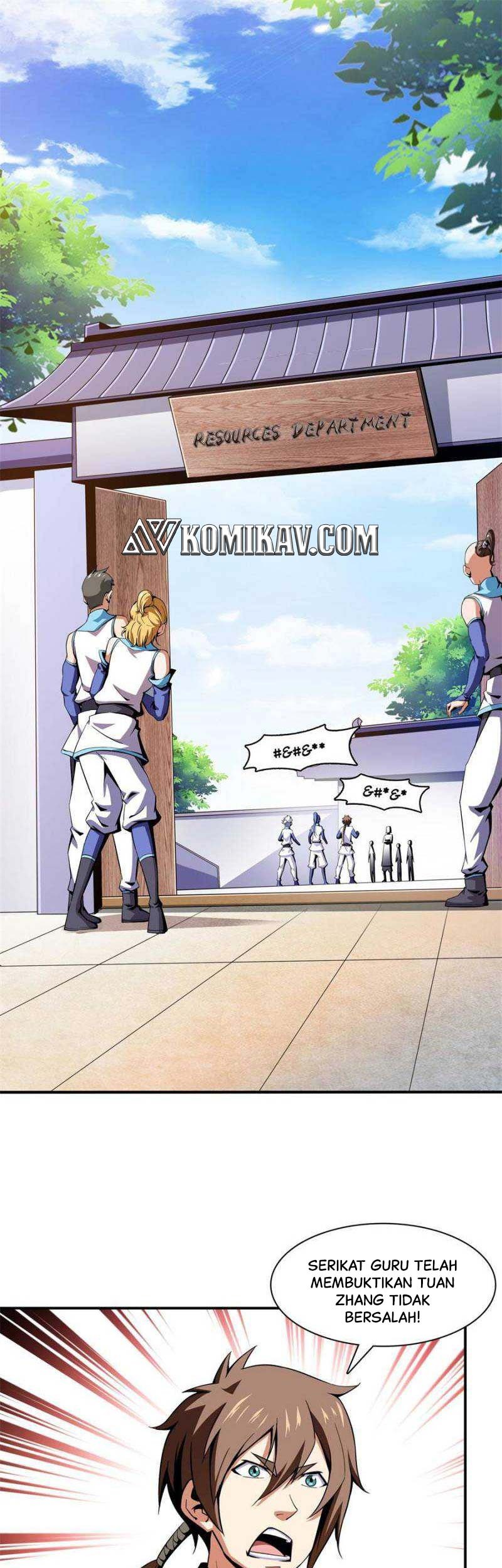 Library Tiandao Chapter 86 - halaman 2