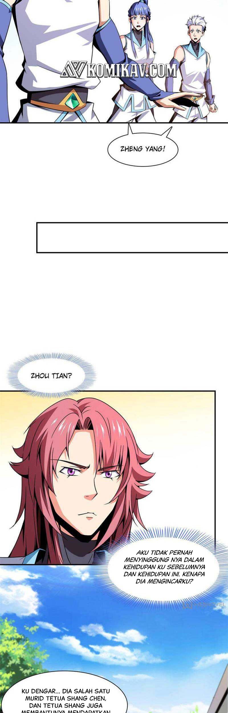 Library Tiandao Chapter 86 - halaman 20