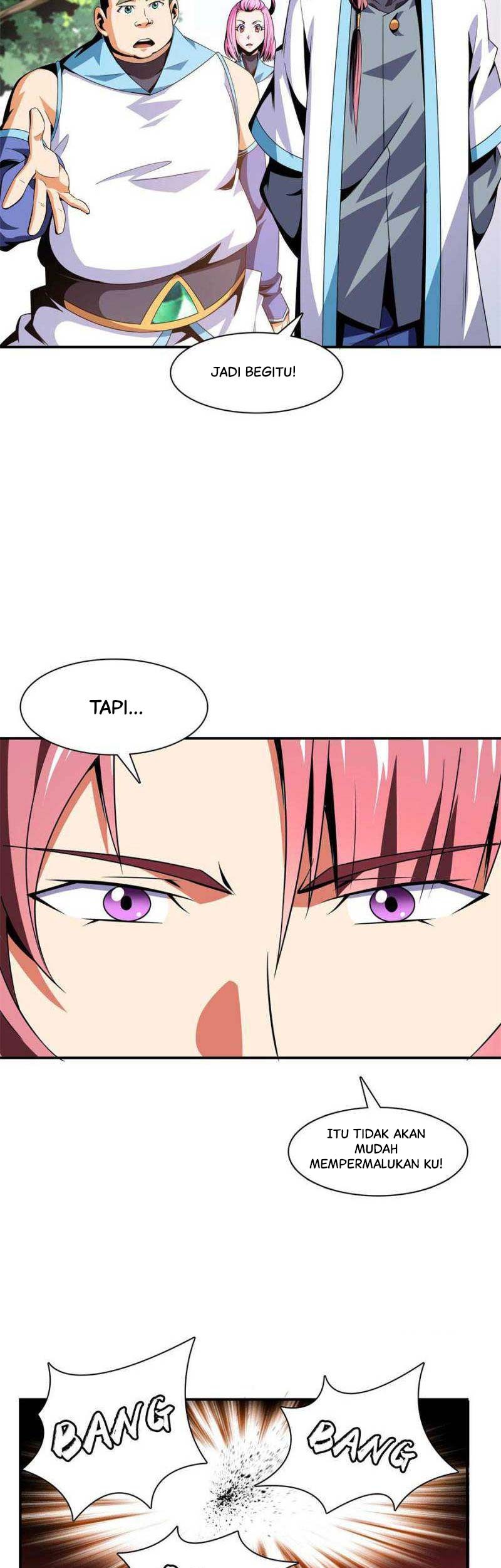 Library Tiandao Chapter 86 - halaman 22
