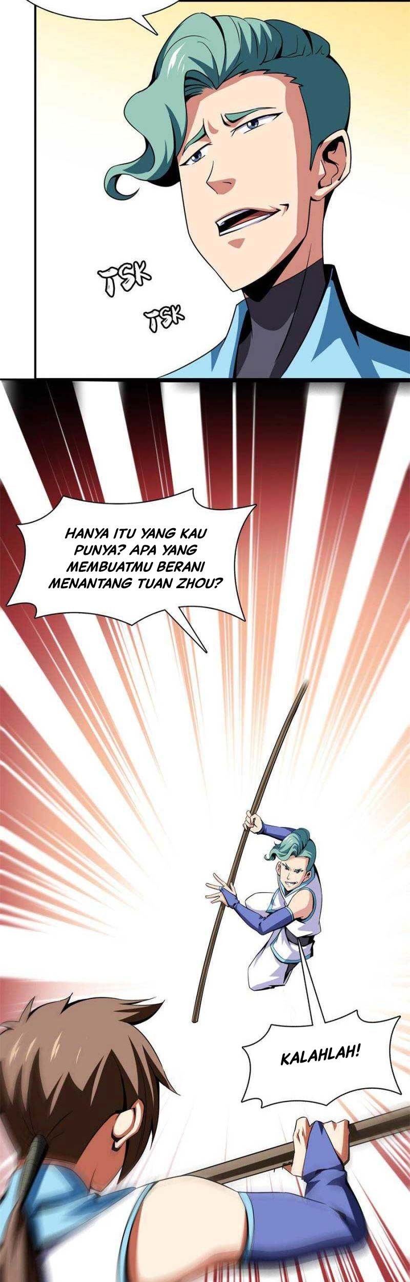 Library Tiandao Chapter 86 - halaman 26