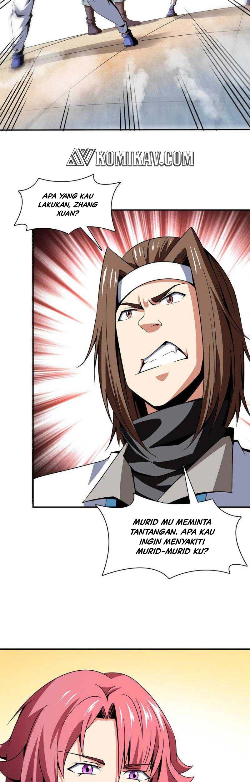 Library Tiandao Chapter 86 - halaman 30