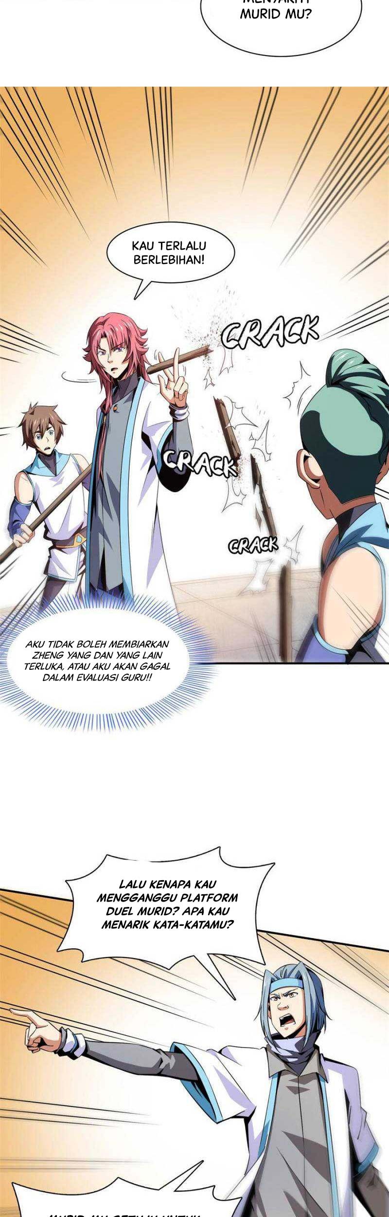 Library Tiandao Chapter 86 - halaman 32