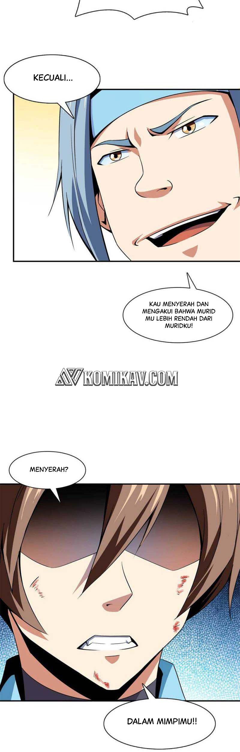 Library Tiandao Chapter 86 - halaman 34