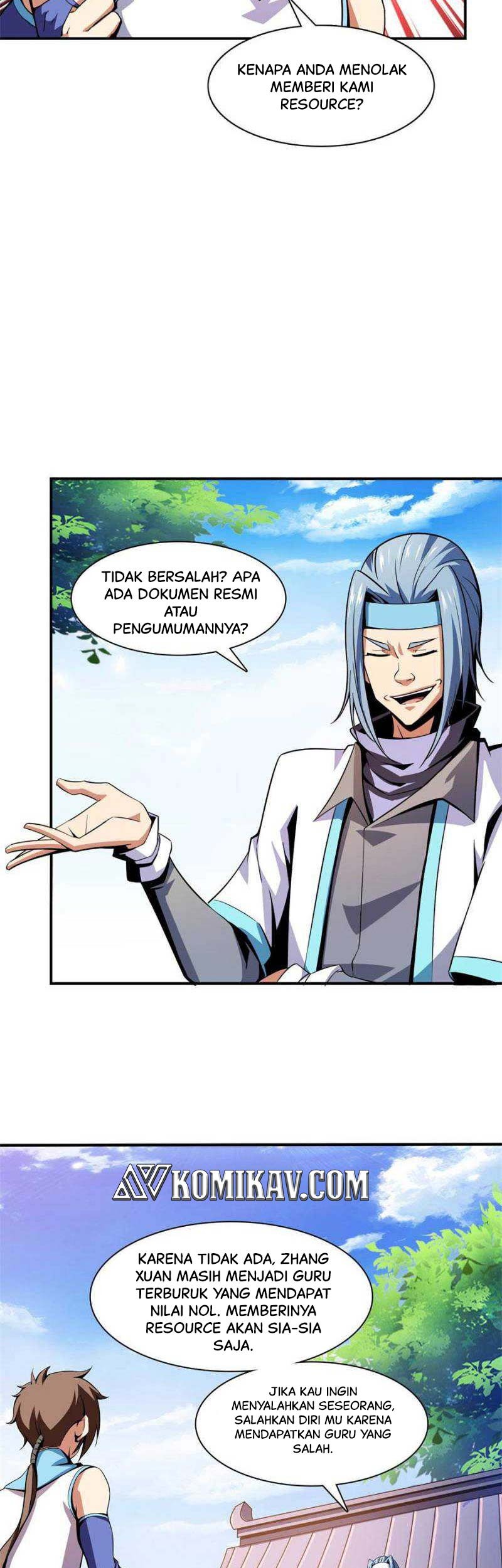Library Tiandao Chapter 86 - halaman 4