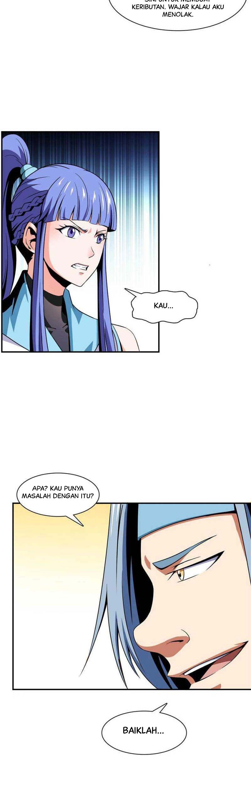 Library Tiandao Chapter 86 - halaman 8