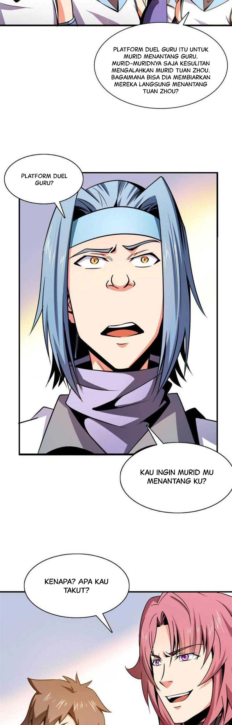 Library Tiandao Chapter 87 - halaman 10