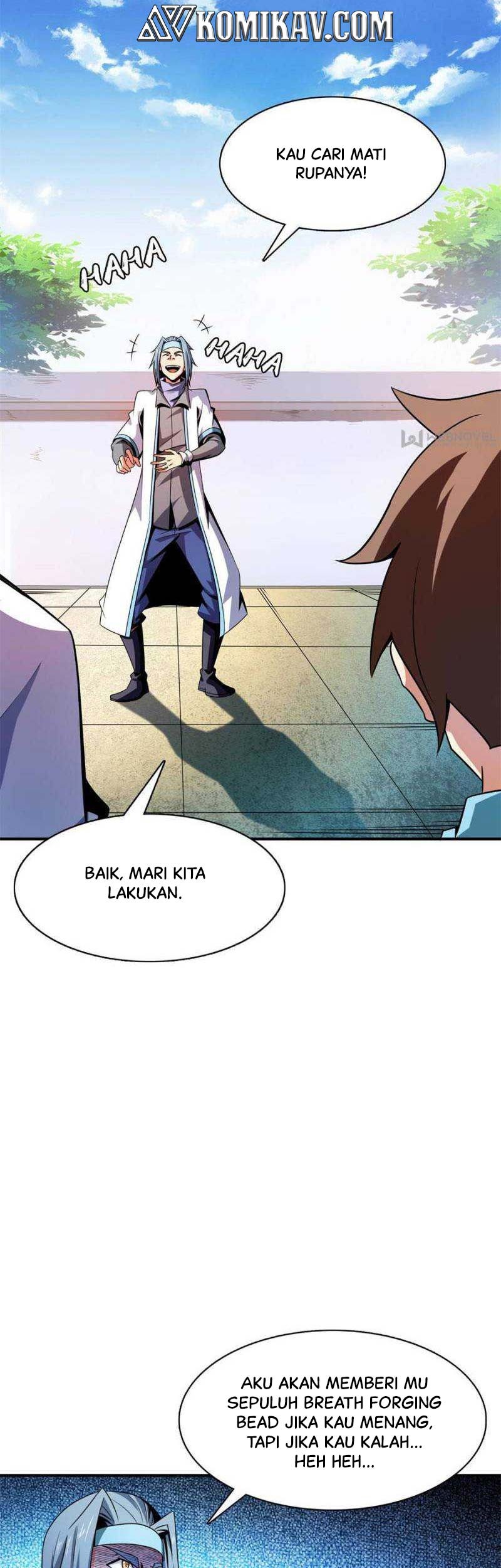 Library Tiandao Chapter 87 - halaman 12