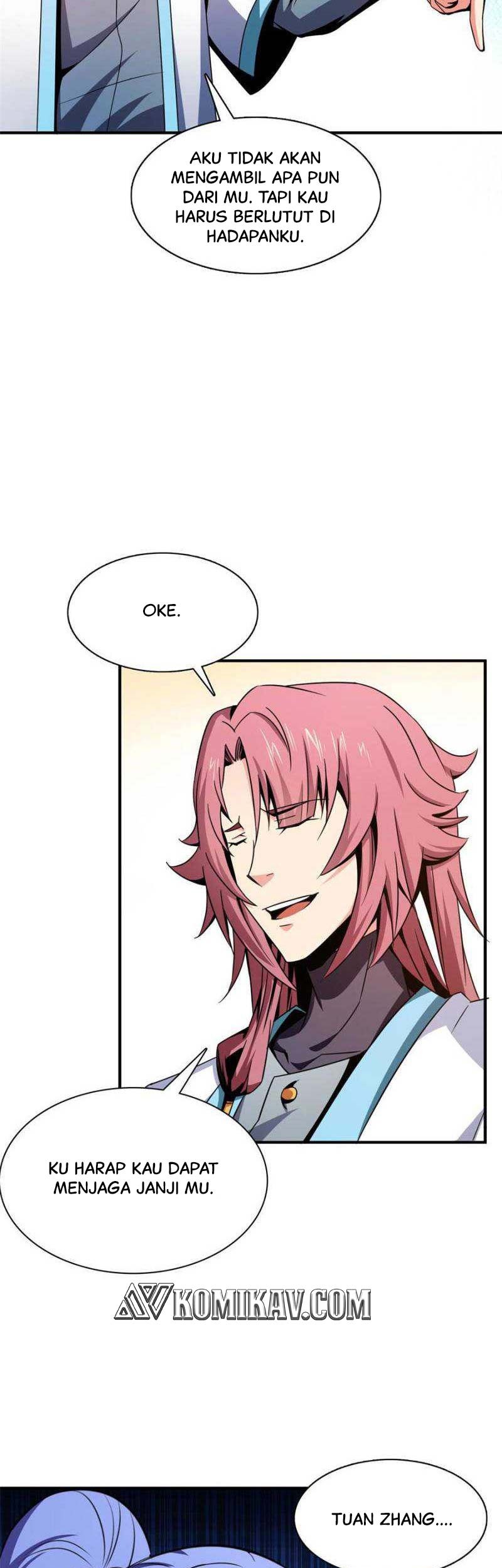 Library Tiandao Chapter 87 - halaman 14