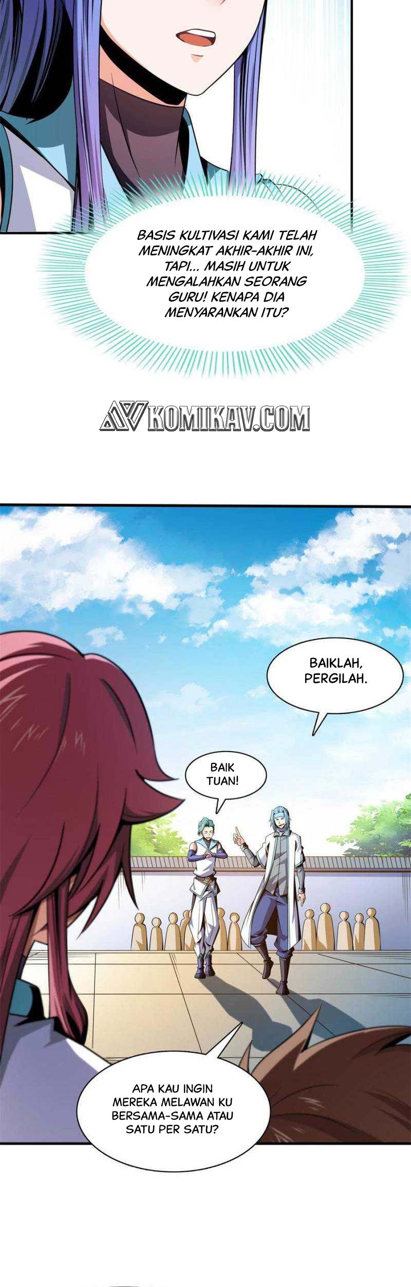 Library Tiandao Chapter 87 - halaman 16