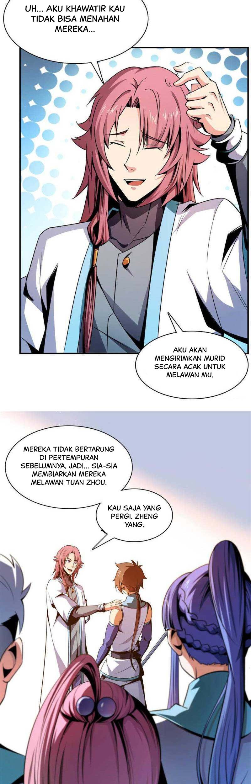 Library Tiandao Chapter 87 - halaman 18