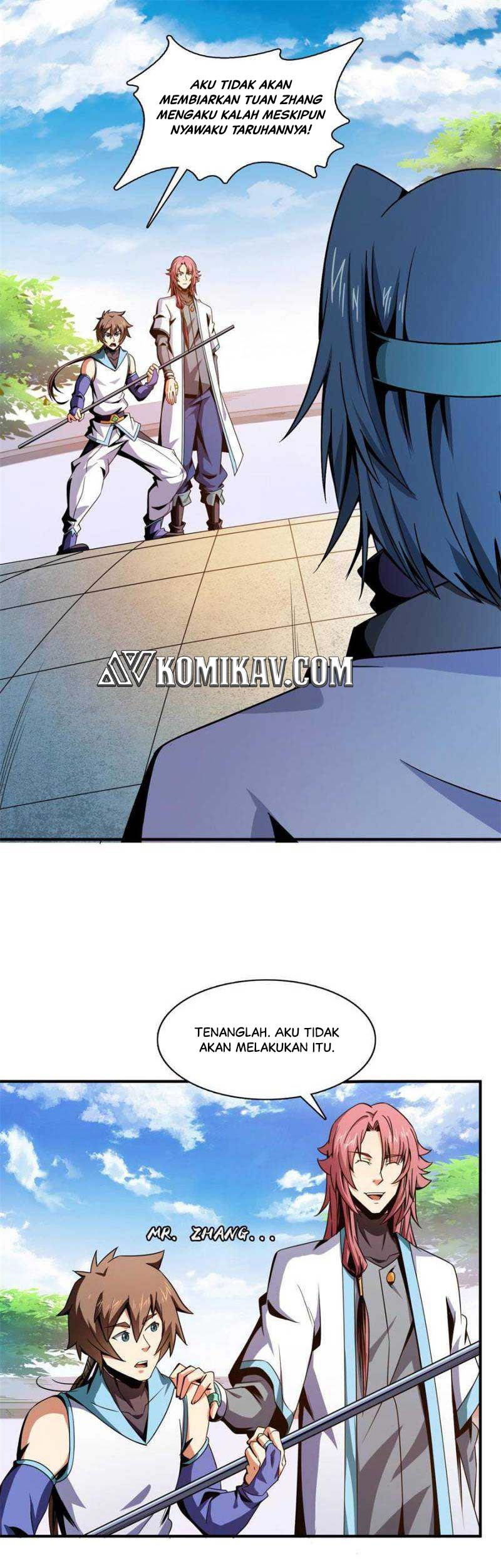 Library Tiandao Chapter 87 - halaman 2