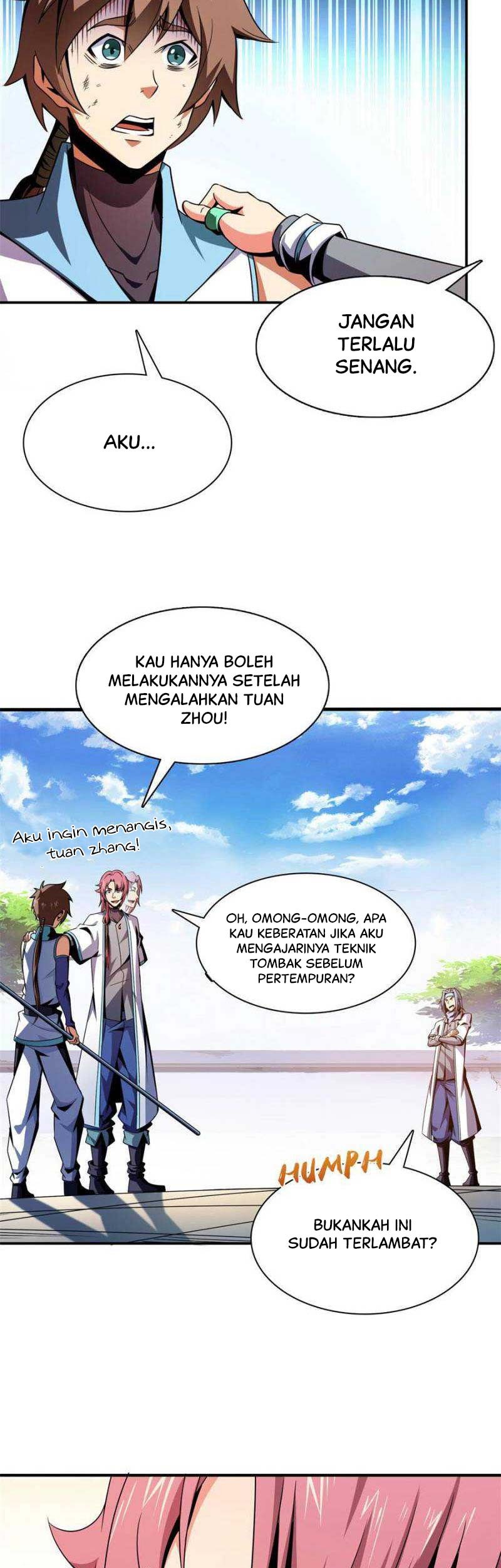 Library Tiandao Chapter 87 - halaman 22