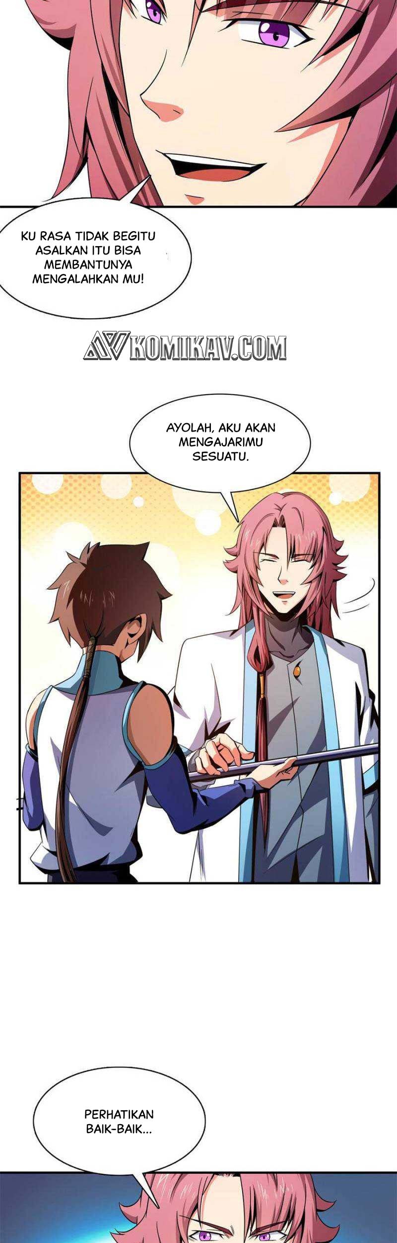 Library Tiandao Chapter 87 - halaman 24