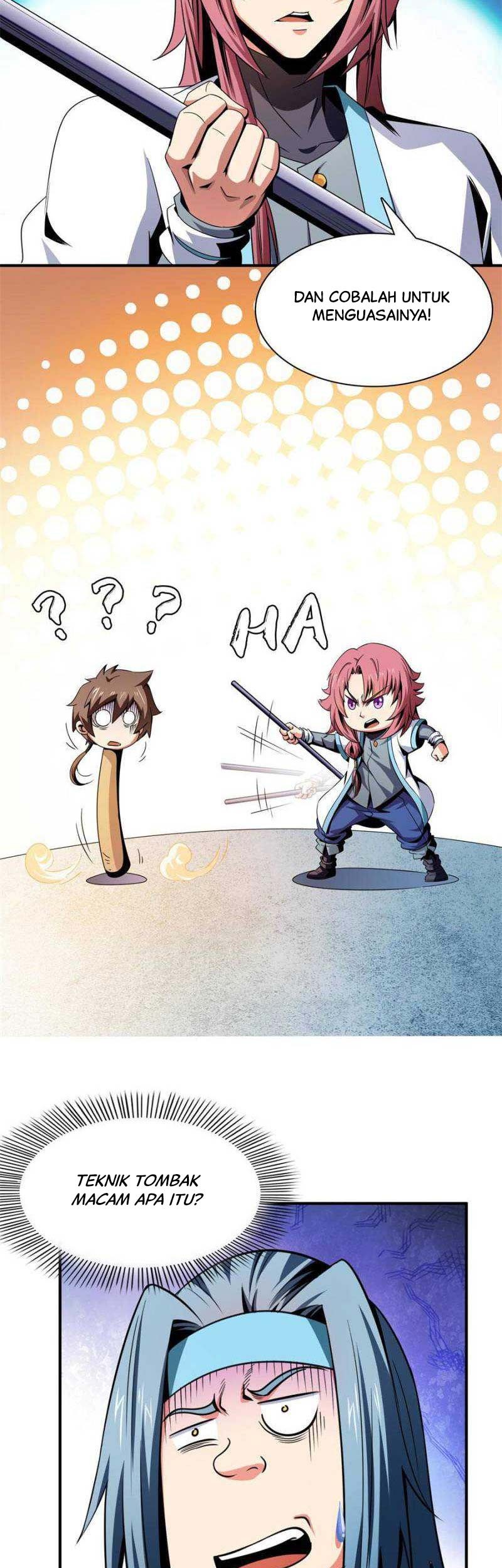 Library Tiandao Chapter 87 - halaman 26