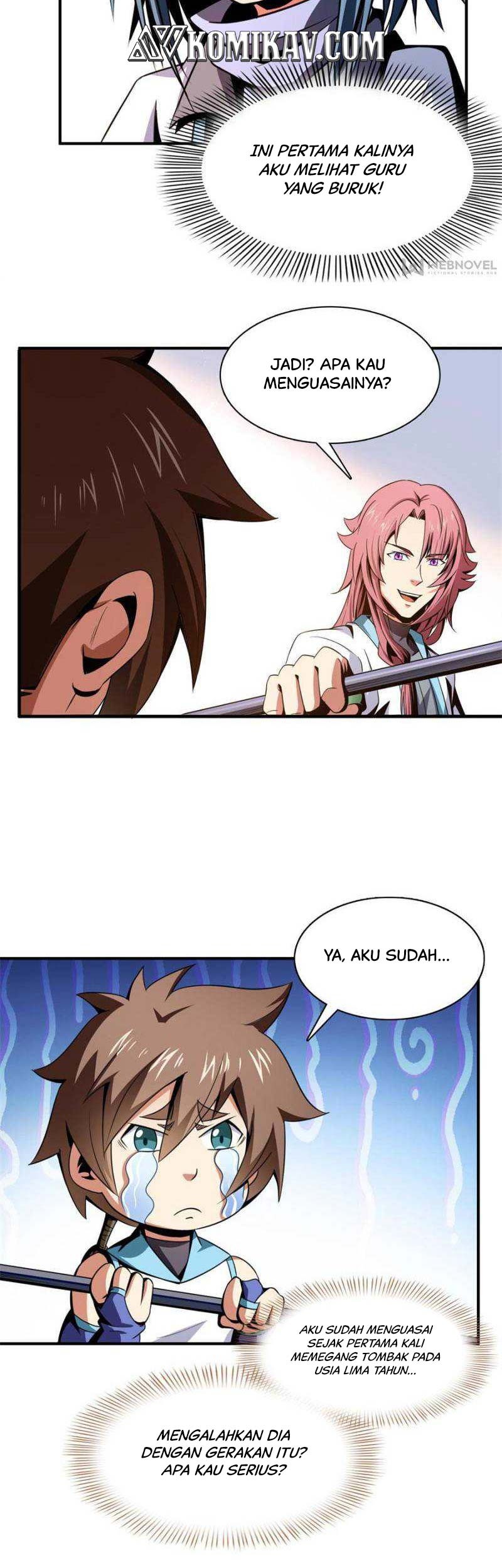 Library Tiandao Chapter 87 - halaman 28