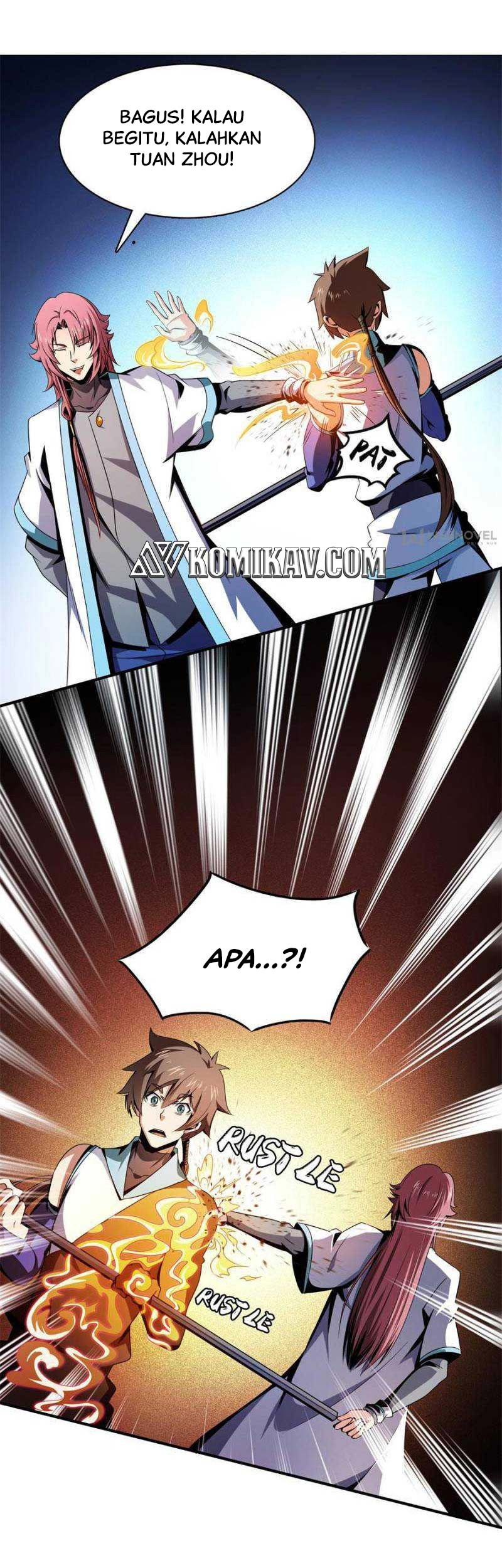 Library Tiandao Chapter 87 - halaman 30