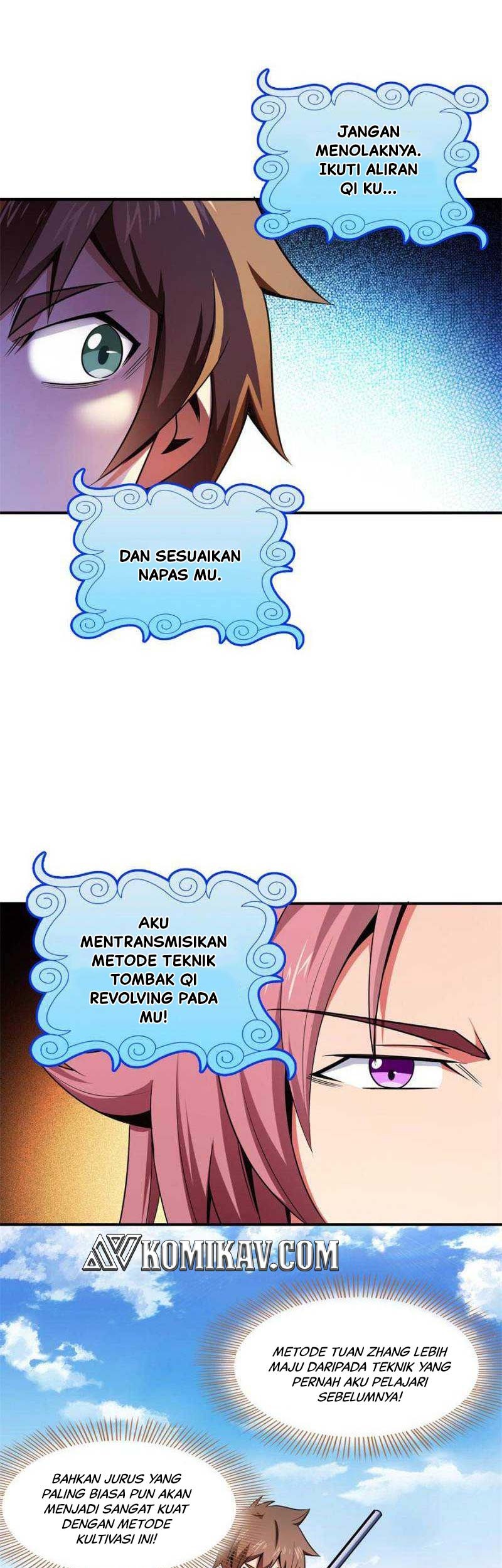Library Tiandao Chapter 87 - halaman 32